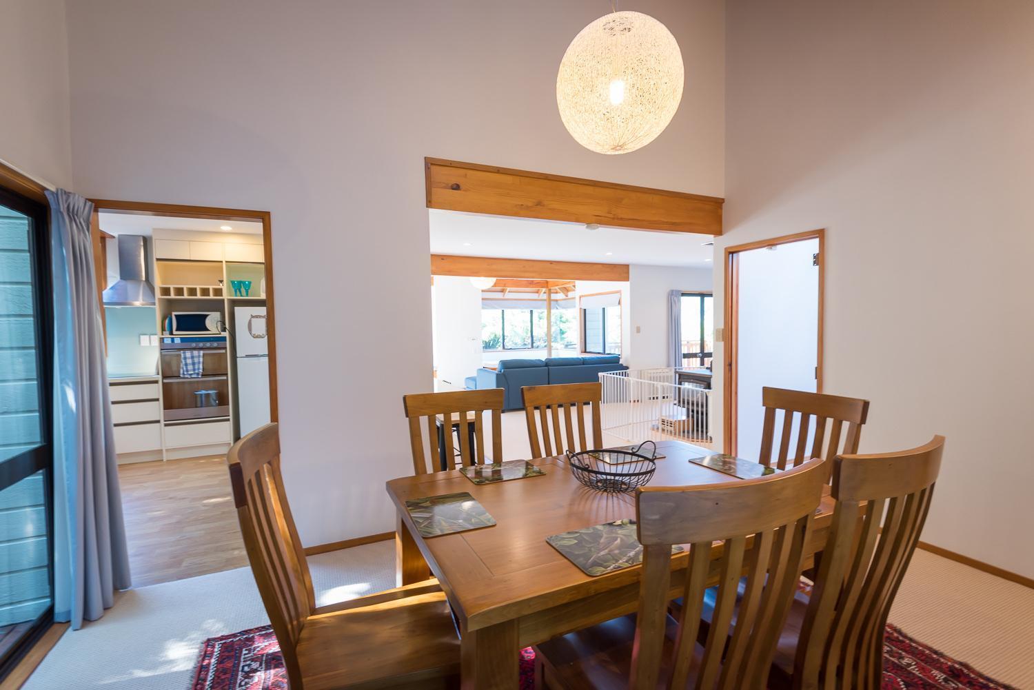 Ridge Retreat Holiday home *