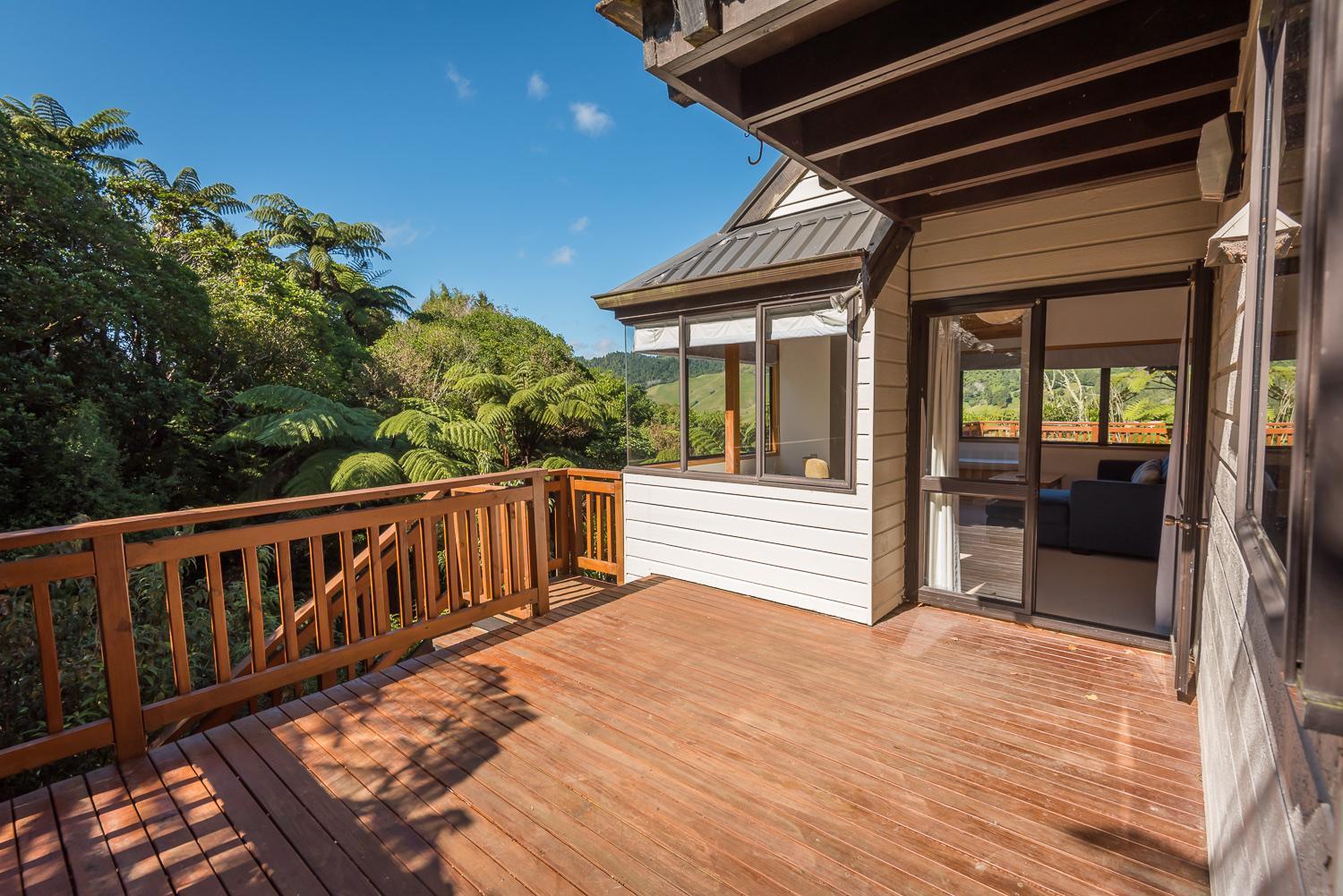 Ridge Retreat * Rotorua