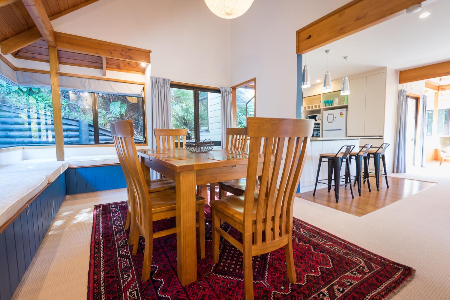 Ridge Retreat Holiday home *
