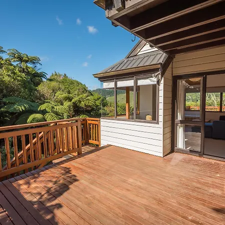 Ridge Retreat Villa Rotorua Exterior photo